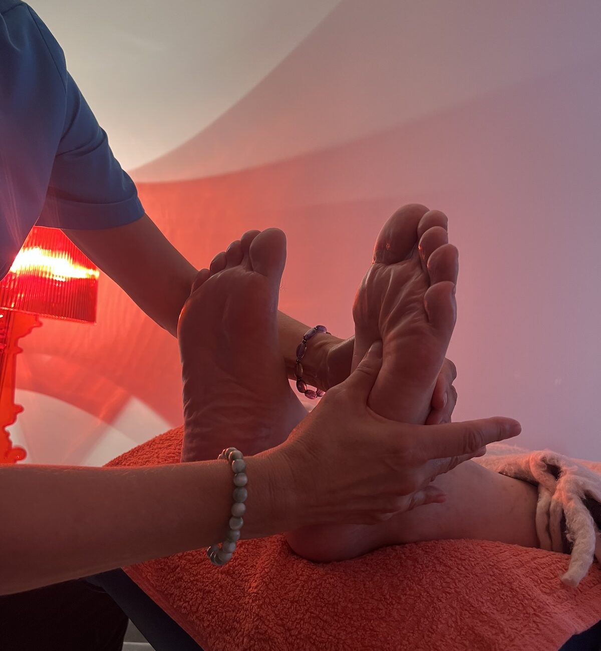 Réflexologie Brides-les-Bains et Courchevel en Savoie